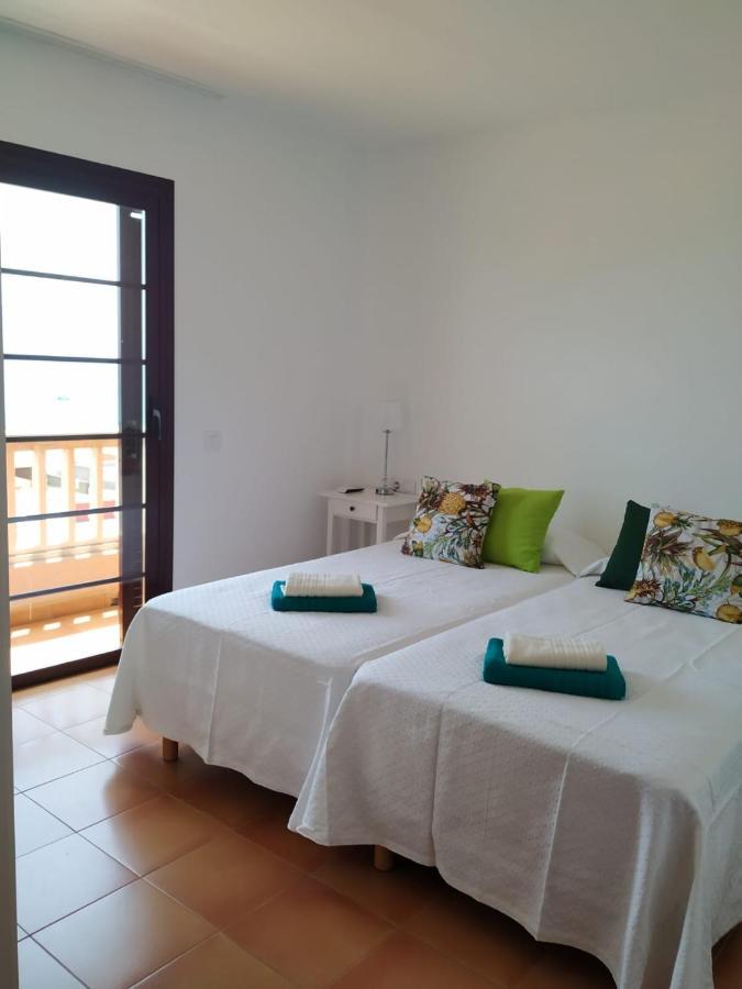Ferienwohnung Mariposas Jandia 4 Morro Jable Exterior foto