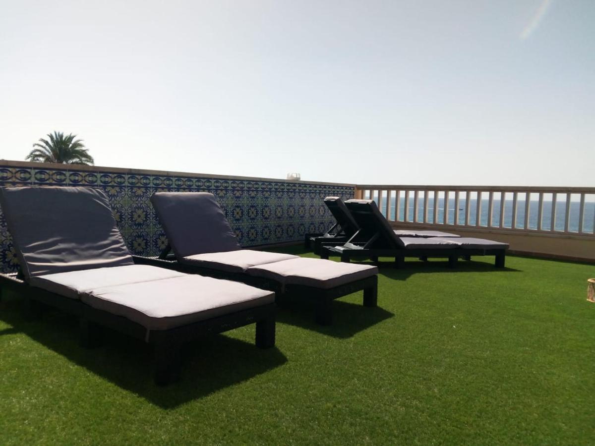 Ferienwohnung Mariposas Jandia 4 Morro Jable Exterior foto