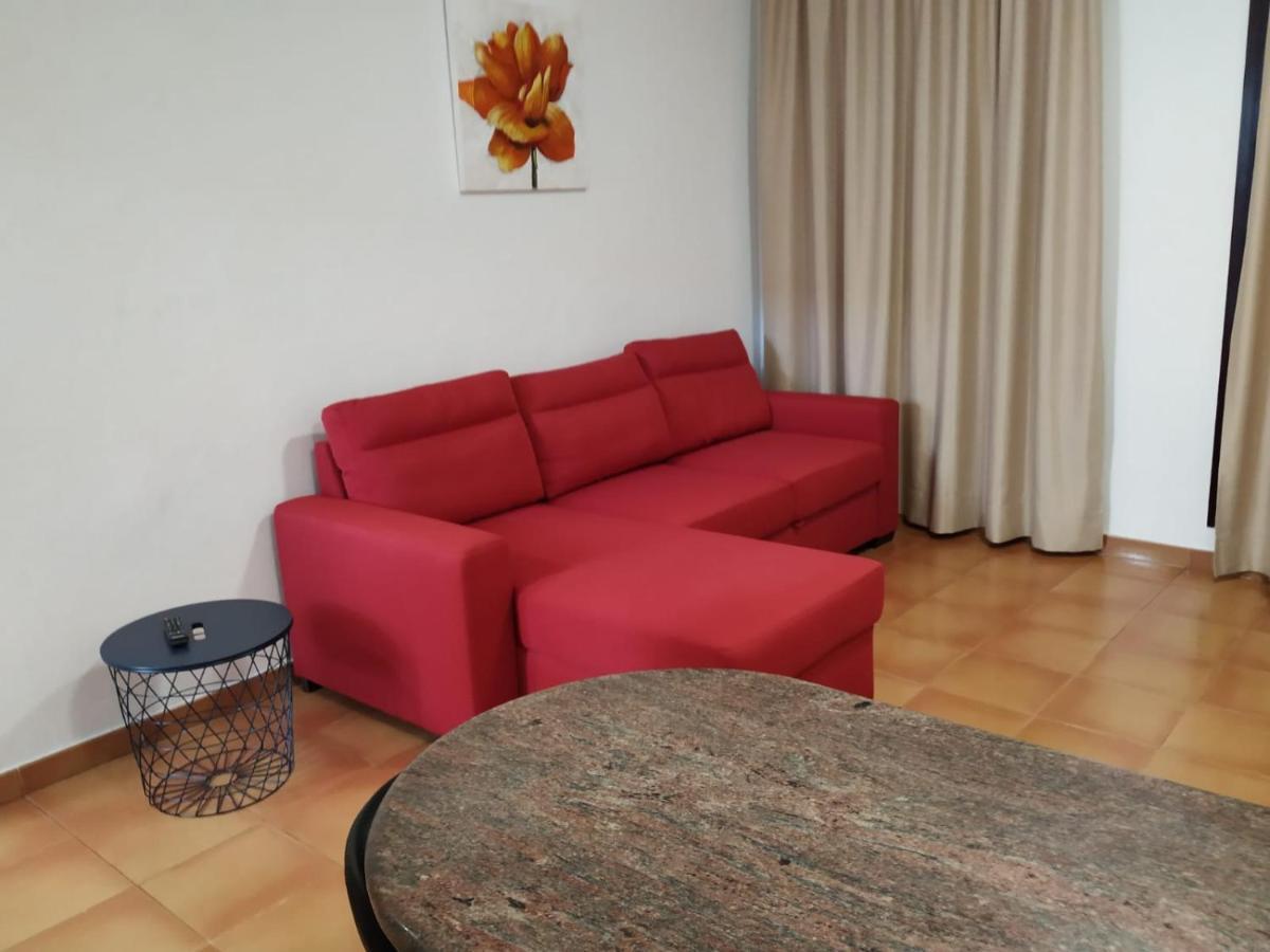 Ferienwohnung Mariposas Jandia 4 Morro Jable Exterior foto