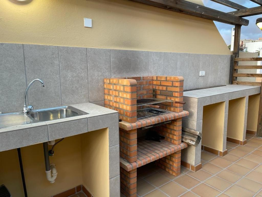 Ferienwohnung Mariposas Jandia 4 Morro Jable Exterior foto