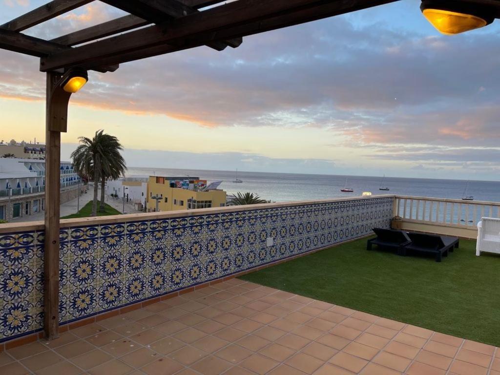 Ferienwohnung Mariposas Jandia 4 Morro Jable Exterior foto